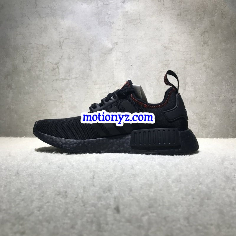 Real Boost Adidas NMD XR1 LVS Black